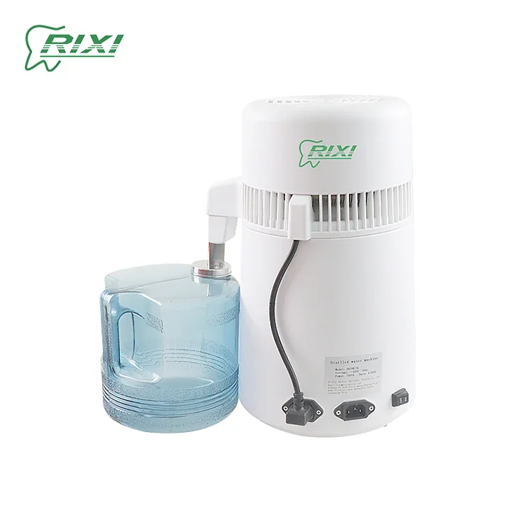 Dental water sterilizing equipment 4L water distiller for clinic