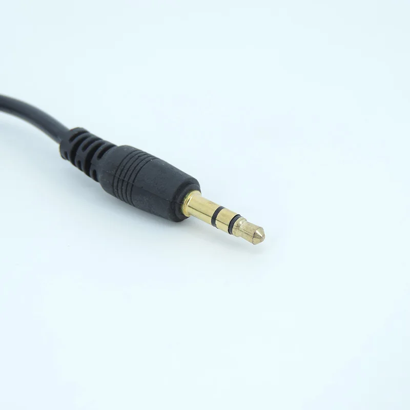 Audio Extension Cord 3.5 Stereo AUX jack 3.5mm Cables Vehicle connecting Line Male to Male 1.5m/3m/5M W28