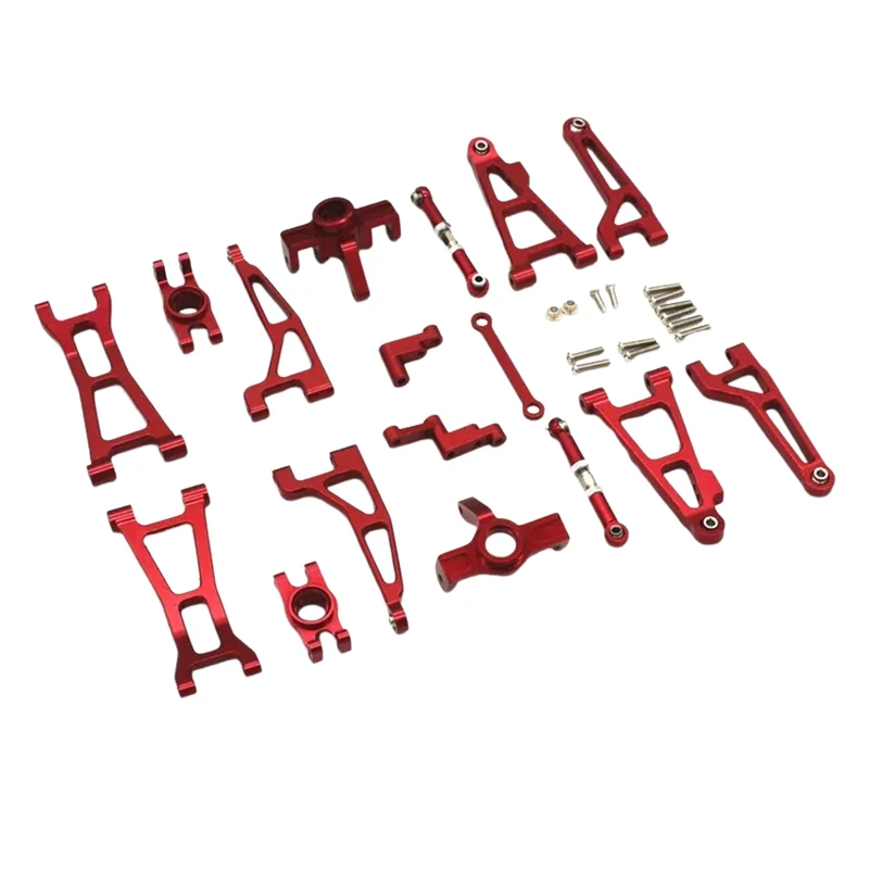 

A69F-для запасных частей Hyper Go 16207 16208 16209 16210 H16H модифицированный радиоуправляемый дрифт-автомобиль с дистанционным управлением, аксессуары для обновления автомобиля