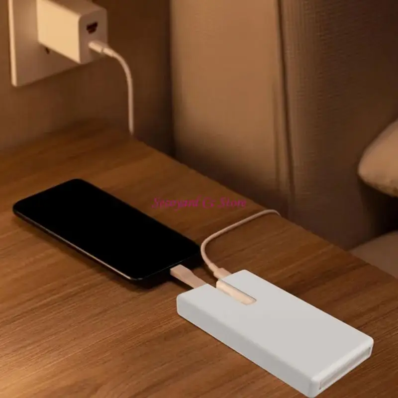 N3UC Ventilated Silicone Sleeve Case Guard For 100W 12000mAh Mobile Power Cooling