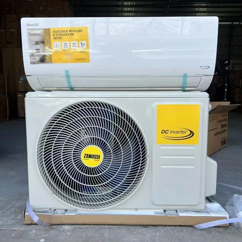 Dc Inverter Mini Split 9k/12k Btu R410a Heat Pump air Conditioner Energy Saving Low Noise 220v 50/60hz