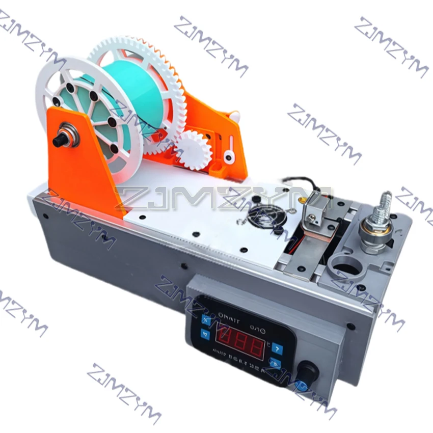 For 3D Printing Filament Extruder Machine Used for Plastic Bottle Recycling Making Printer Consumables Machine