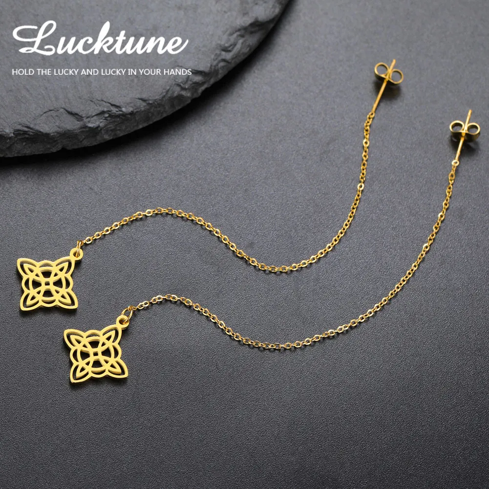 Lucktune Magic Knot…