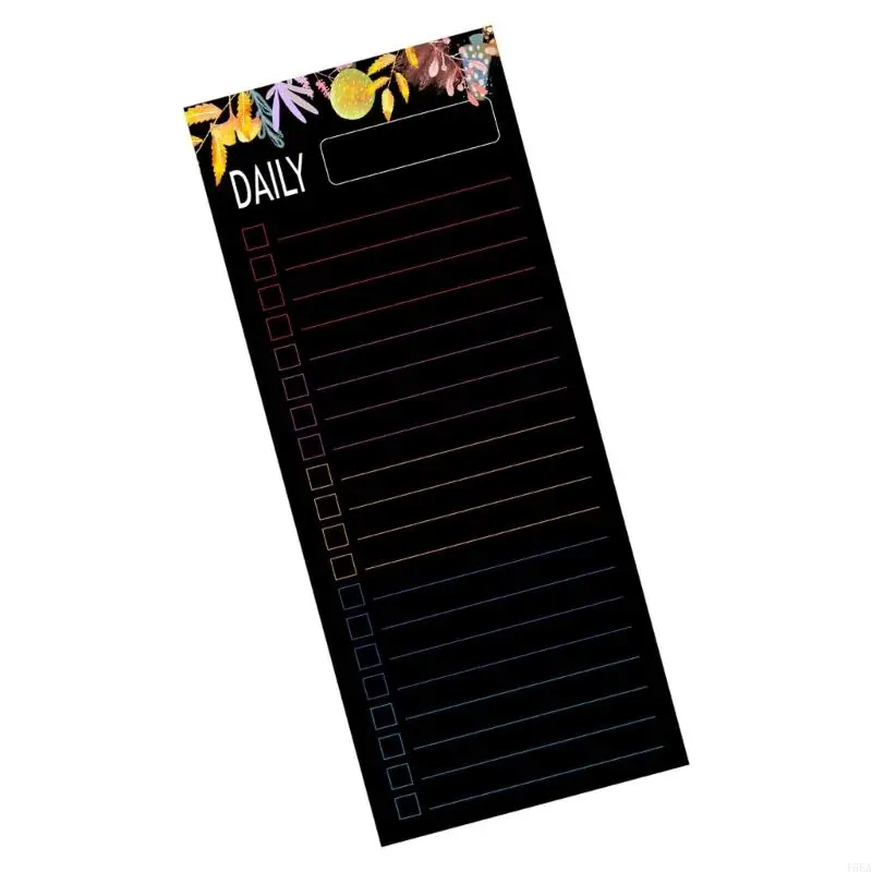 T5EA холодильник магнитный календарь еженедельный еженедельный планировщик магнитный холодильник Календарь Белая доска для