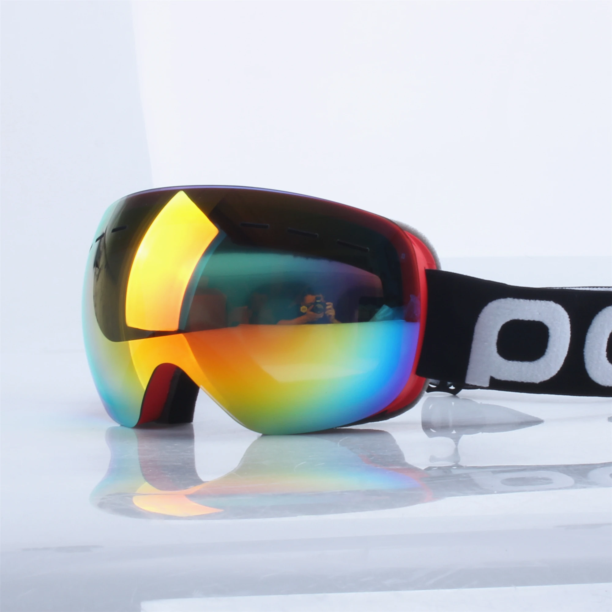 

Winter Ski Goggles for Men And Women Anti-Fog Snow Ski Glasses Double Layer Snowboard Goggles with Free Mask Oculos Snowboard
