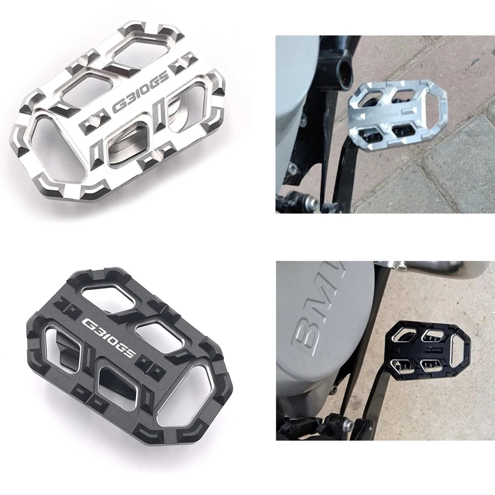 Für BMW G310GS G310 G 310GS 2017-2019 2020 Motorrad Hinten Fuß Bremshebel Pedal Vergrößern Verlängerung Peg pad Extender Zubehör