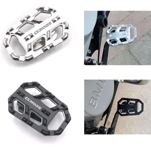 دراجة نارية خلفية القدم رافعة رافعة دواسة تكبير تمديد الوتد ، ملحقات موسع الوسادة لسيارات BMW G310GS G310 G 310 GS 2017-2019 2020 أفضل 10 مبيعات مجموعة خفض BMW GS 310 - رقم 2