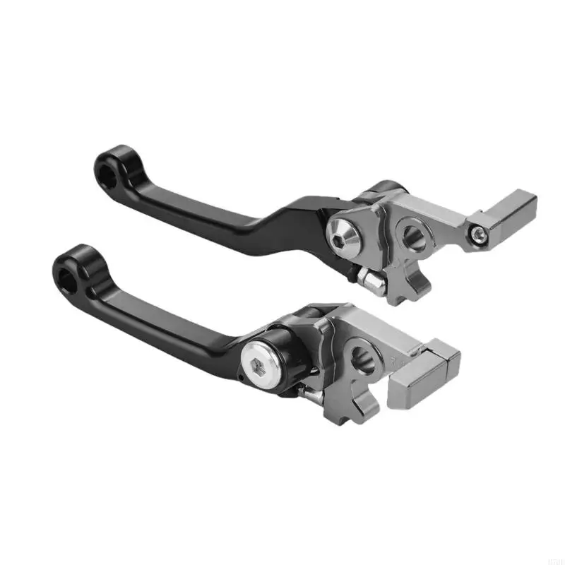 M76E 6061 Aluminium-Handhebel-Paar für 01 Elektro-Dirtbike als Ersatzteil – Detail 2