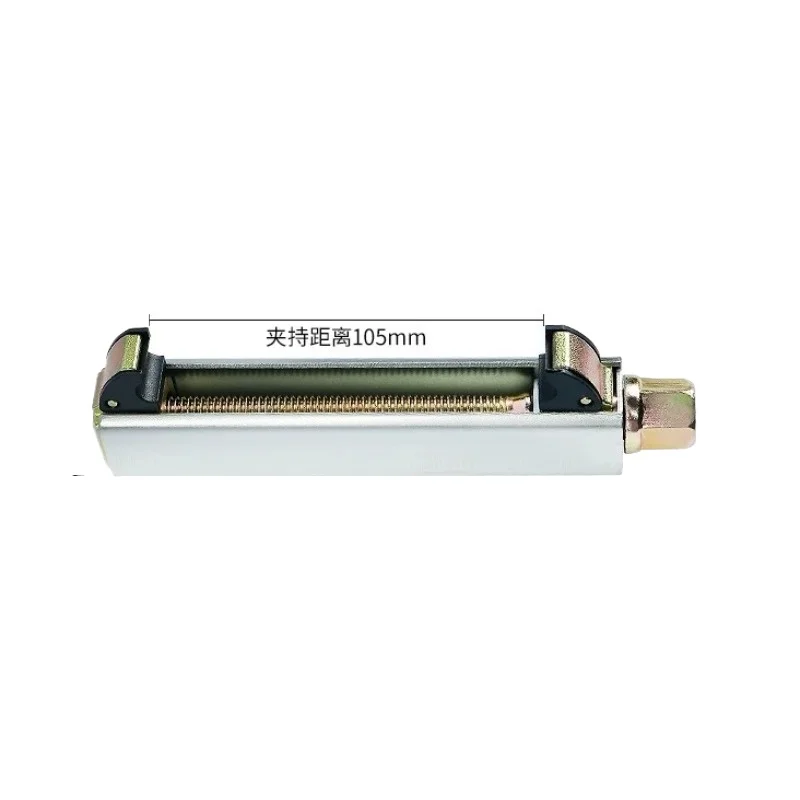 For Motorcycle Shock Spring Compressor, Repair Roll-Up Manual Removal Tool