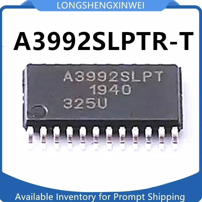1PCS A3992SLPTR-T A3992SLPT Motor Driver Chip TSSOP24 New