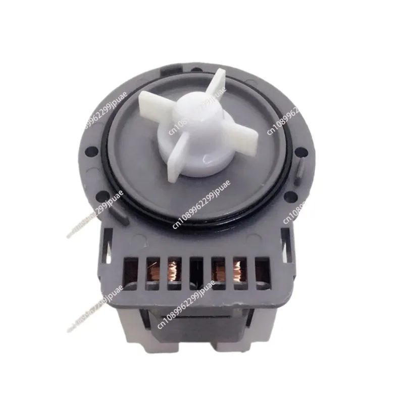 Front Loading Washer Drain Pump Motor B20-6 Laundry Machine Drainage Replacement Spare Parts