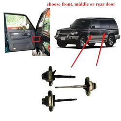 1 Pcs Front or Rear Door Check Strap Stopper Hinge for Pajero V20 MB517470 Door Hinge for Montero V30 1989-2001 Check for Shogun