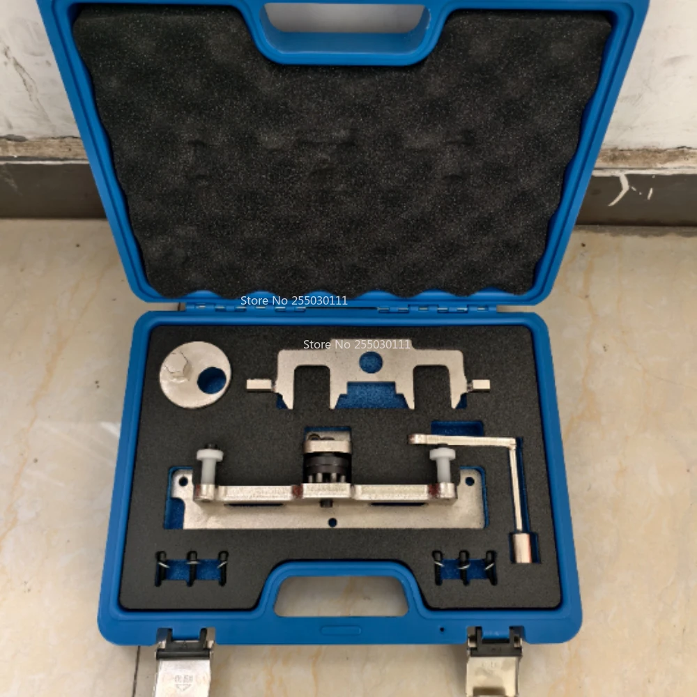 Camshaft Locking Tools Engine Timing Tool Set for Mercedes Benz OM651 Engines