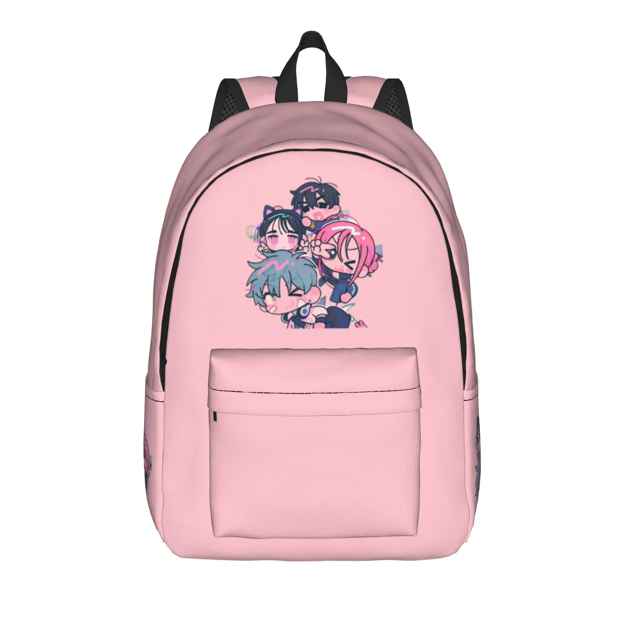Alien Stage Sua Mizi Ivan Till Backpack for Men Women Fashion High School Hiking Travel Daypack  College Shoulder Bag Gift