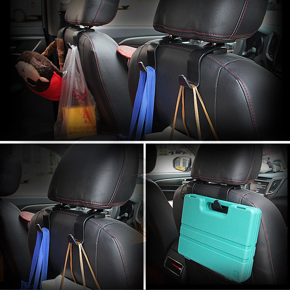 Car Sundries bag backpack hook for Renault Avantime Captur Kaptur Clio 2 3 4 Espace 4 5 Latitude Accessories