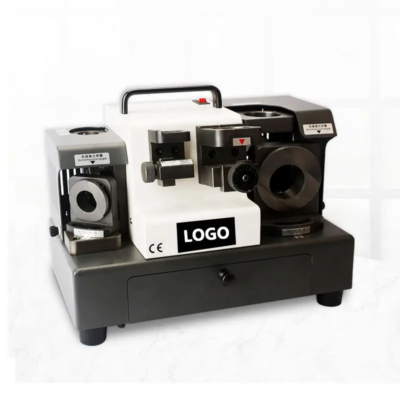 

Customizable 3-32mm Universal Portable Drill Grinder CNC Small Turning Tools Sharpening & Grinding Machines