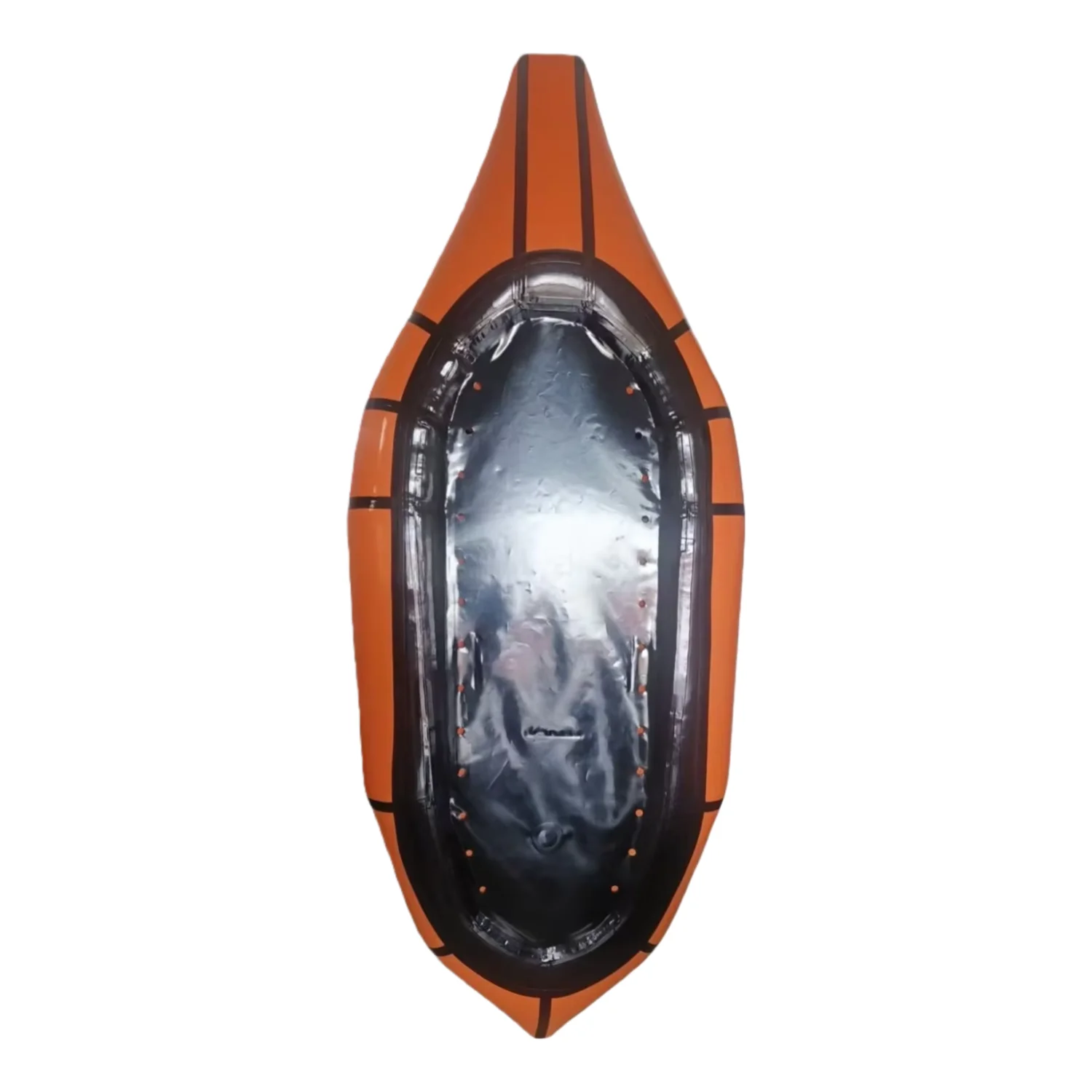 Hot Sale Durable TPU Inflatable River Packraft Boat For Outdoor White Water Adventure