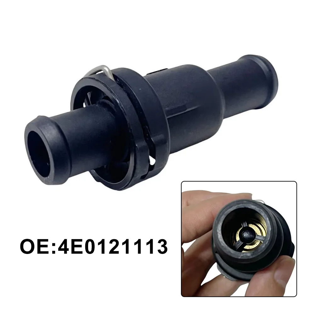 Temperature Sensor Coolant Thermostat Temperature Regulation Precision Engineered Withstands Extreme Temperatures