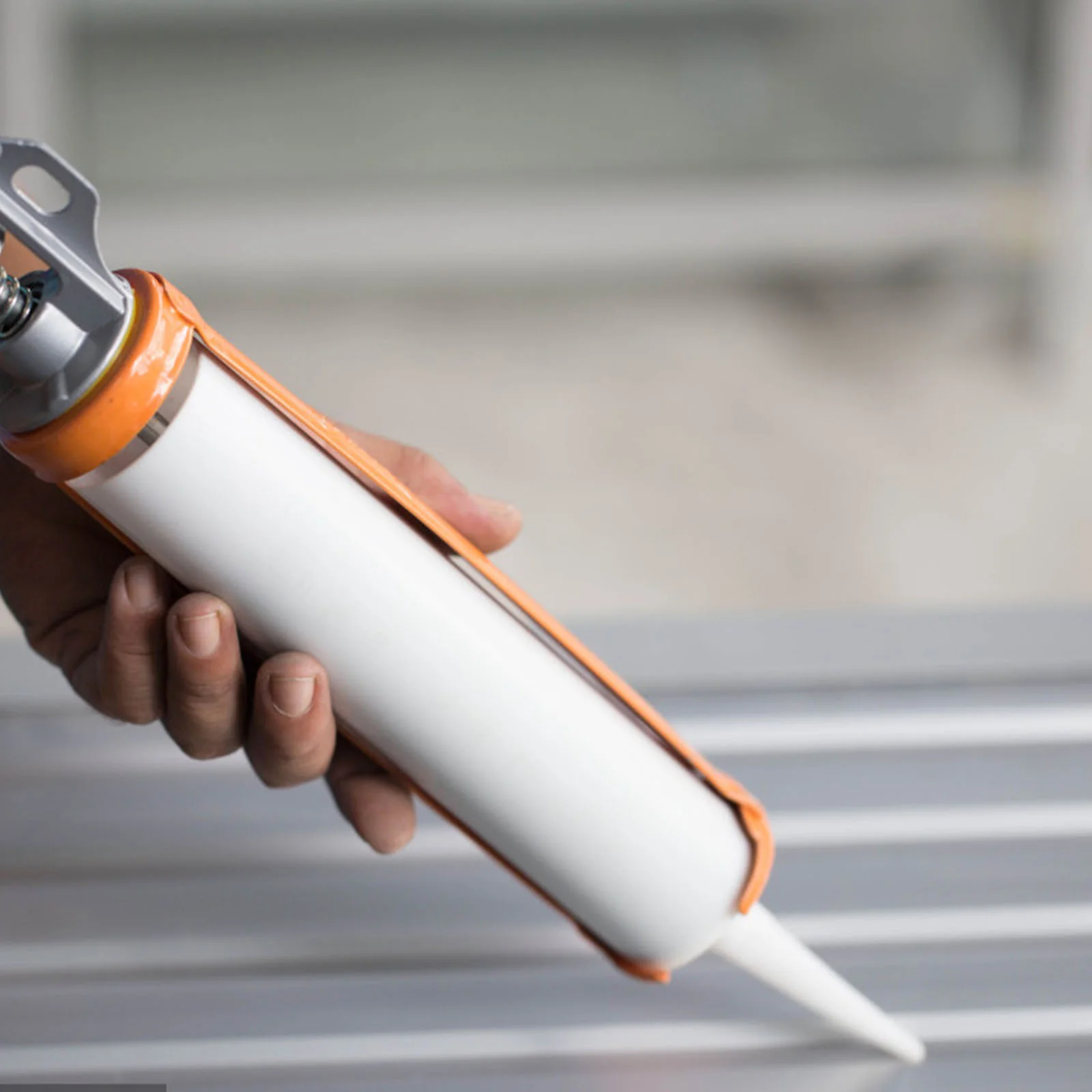 Пустые пластиковые герметичные трубки, многоразовая герметичная трубка, жидкость для трещин и ремонта плитки