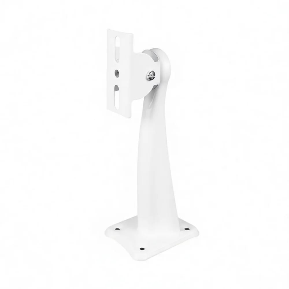 507 Steel Wall Mount Bracket For CCTV Camera Outdoor Surveillance Housing Holder Universal Adjustable Rotating Base Stand