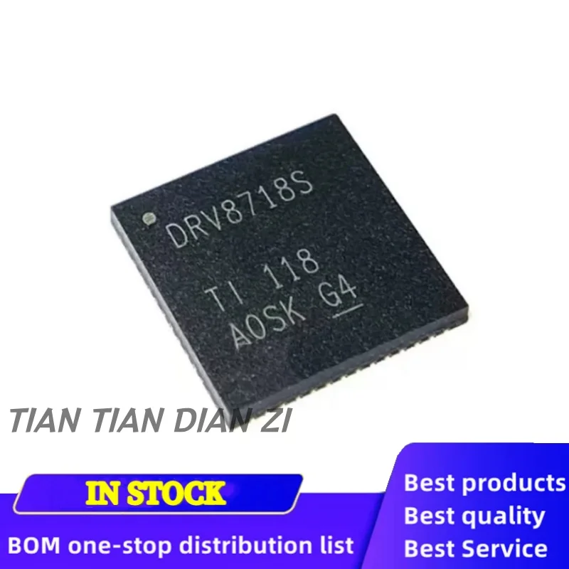 1Pcs/Lot DRV8718S D…