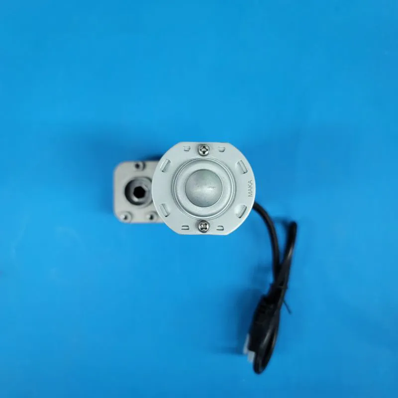 حامل كهربائي مكتب 96C8 طقم محرك DC24V 3.2N.m المدمج في قاعة الاستشعار طاولة رفع محرك كهربائي قابل للتعديل وحدة تحكم يدوية