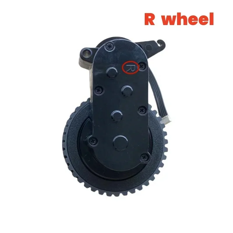 Robot Vacuum Cleaner Wheel Motor for Eufy Robovac 15C /G10 /25C/30C /35C /11s /15T Robot Vacuum Cleaner Parts Wheel Replacement