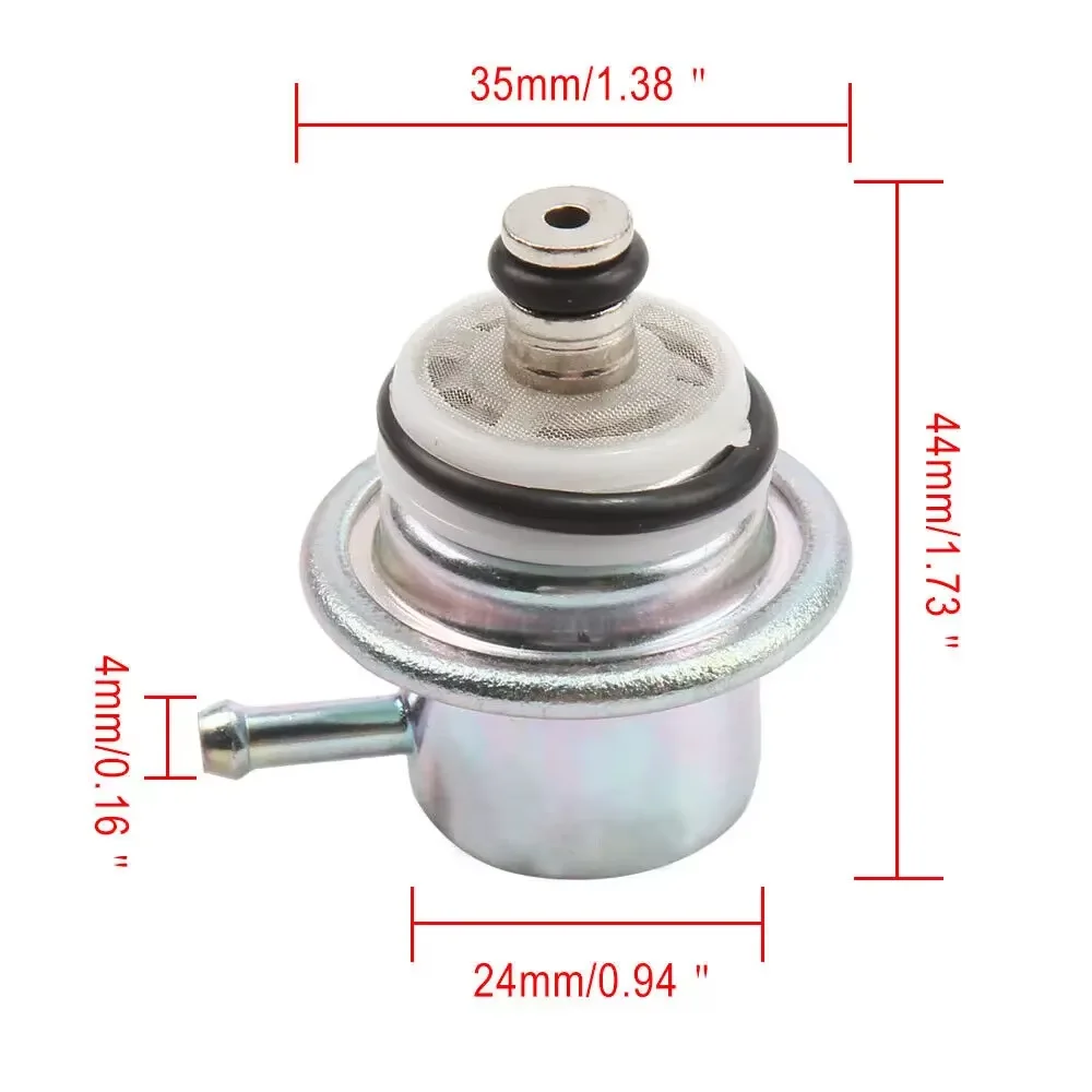 KEMSO Outboard Fuel Pump And Regulator Combo for Mercury Marine MerCruiser Part Number 866169T01 New Condition
