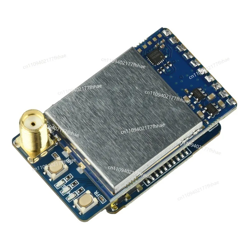 3.3G Module VRX 3301RX-SPI Mode Image Transmission Module Analog Wireless Transmission Receiver 3.1G-3.7G