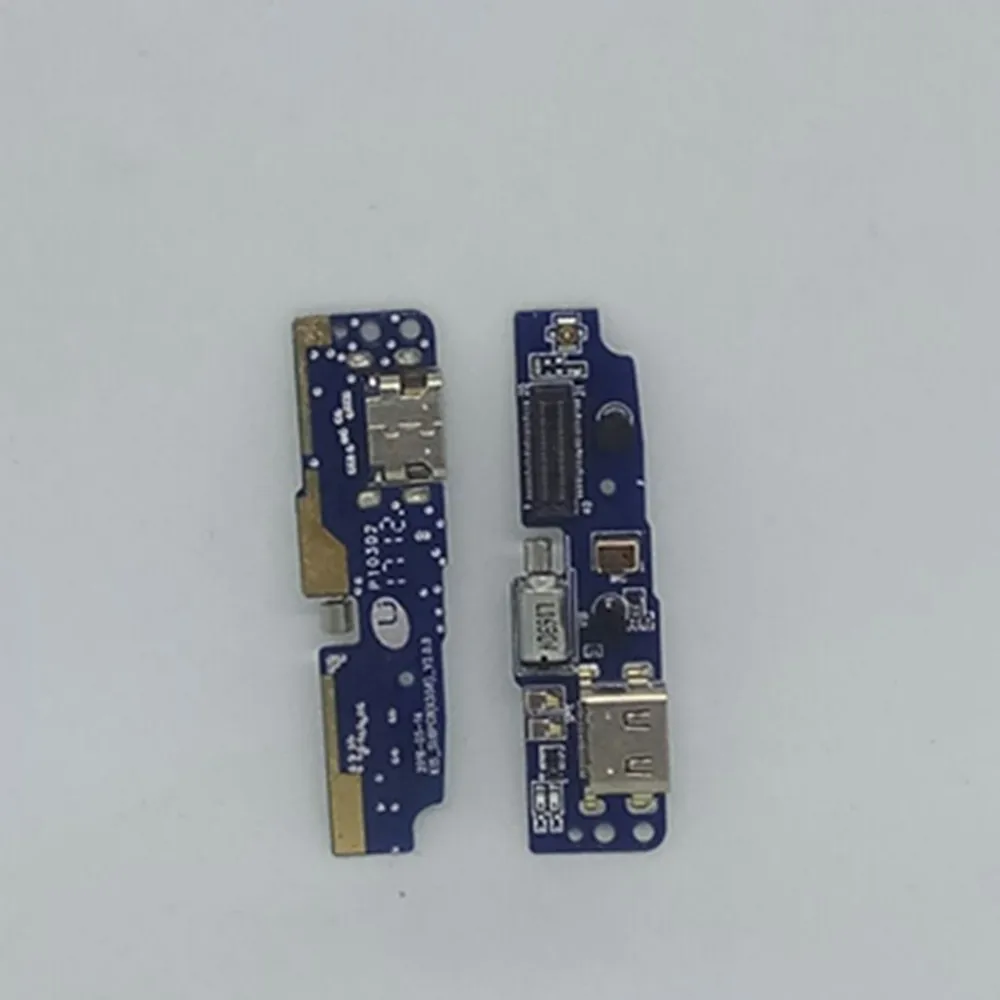 New Original For Vernee Apollo Lite USB Board Charger Plug Repair Accessories Replacement For Vernee Apollo Lite Phone
