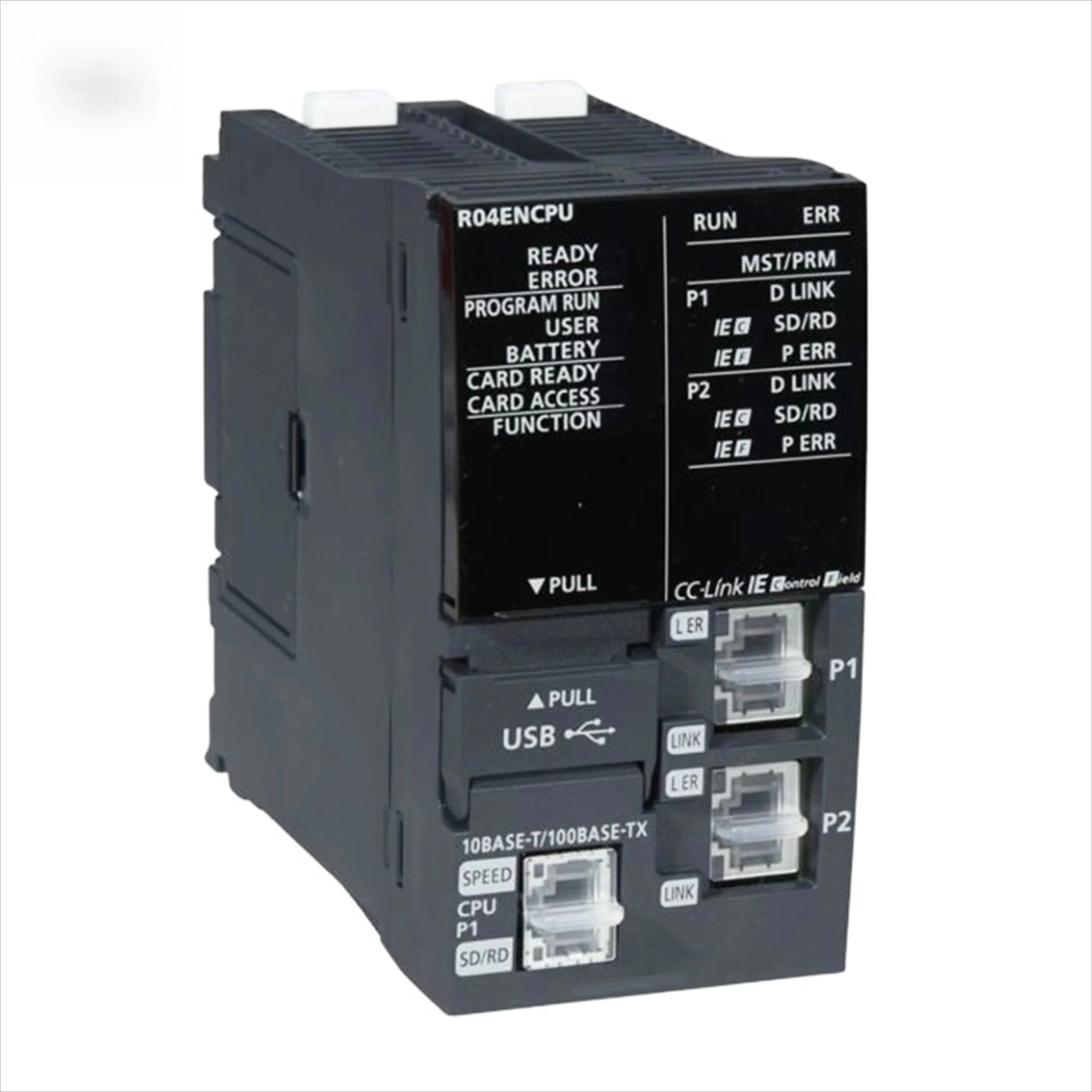 R04ENCPU CPU Module New Original PLC Module Stock in Warehouse