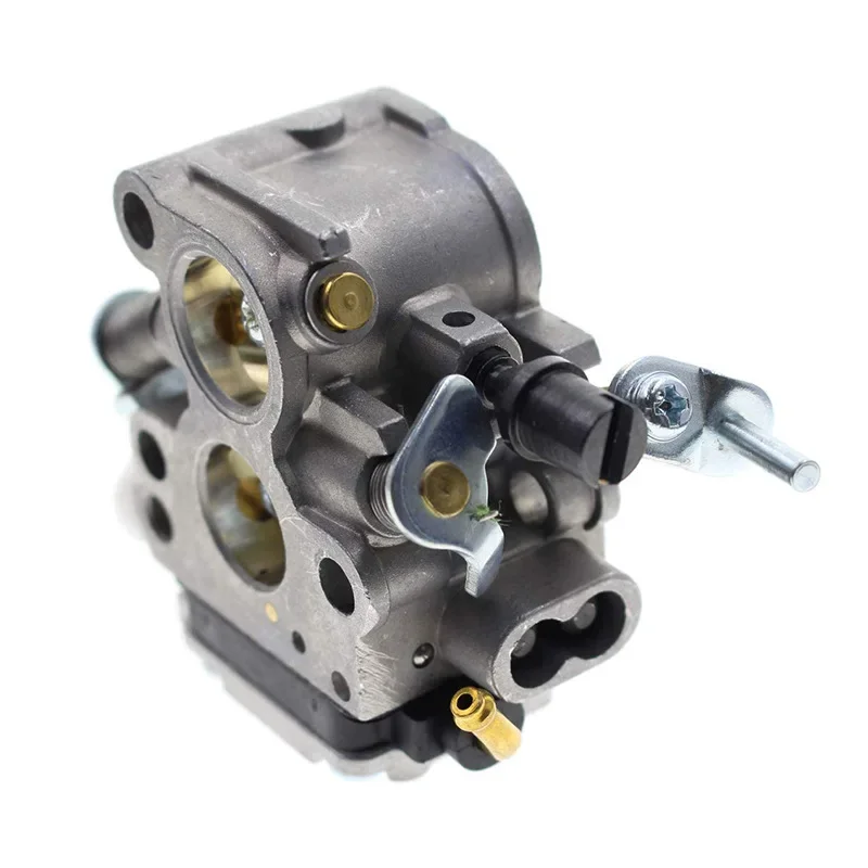 Imagem -02 - Carburador 506450501 para Husqvarna 135 135e 140 140e 435 440 435e 440 440e Jonsaared Cs410 358381800 para Zama C1t-el41