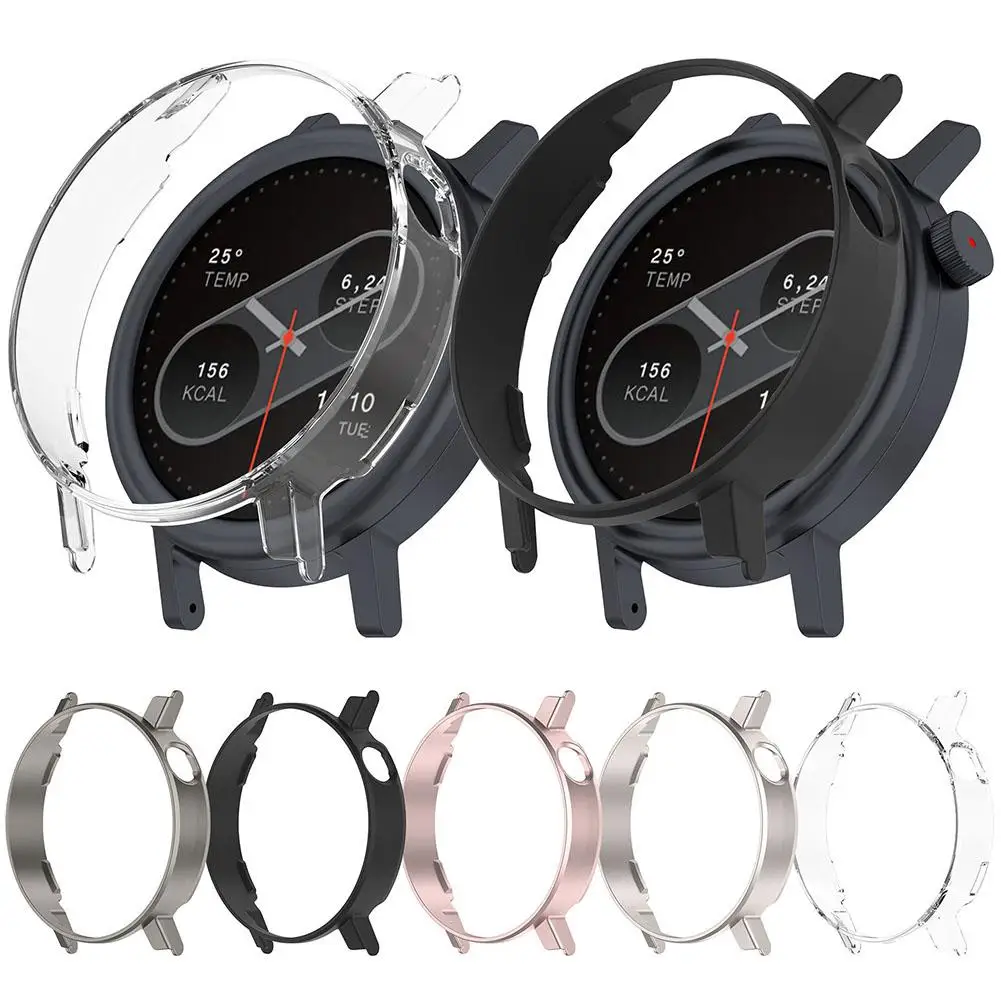 For CMF Watch3 Pro Accessories, Protective PC Case, Watch Cover Shell, Compatible Protective Case For CMF Watch3 Pro