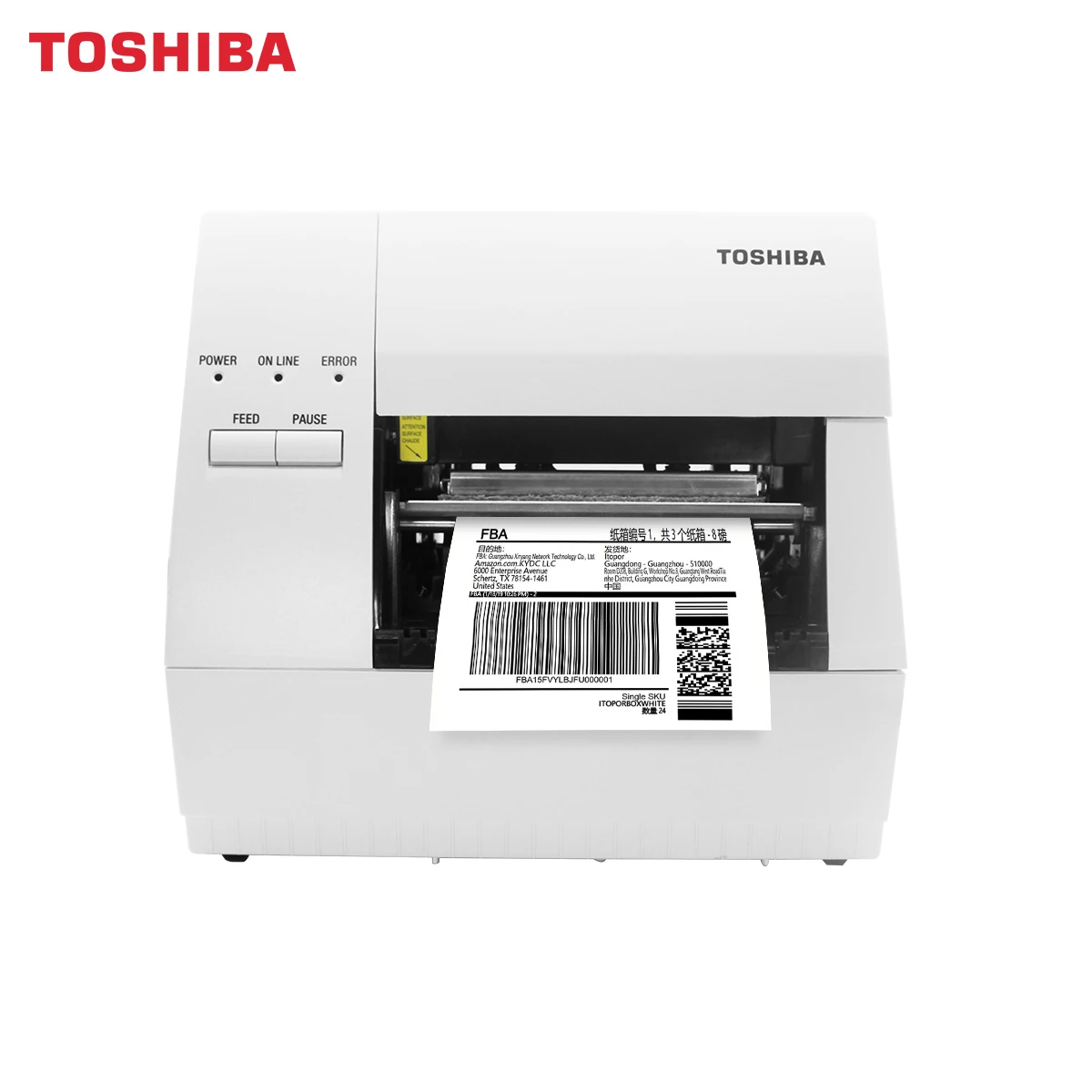 B-462 Label Printer Direct Thermal Barcode Printer B-462-ts22 B462 300dpi Printer for Applicable to Multiple Industries