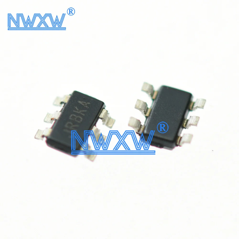 SY8104ADC silk screen JR * * package SOT23-6 synchronous buck power chip SY8104 JRBKA
