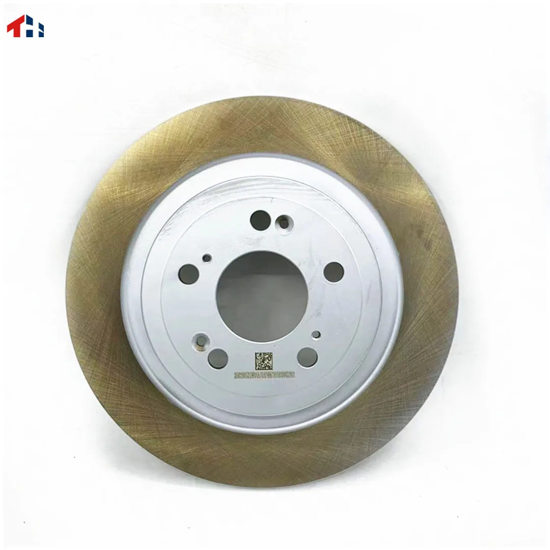 

3502105XGW01A Rear Brake Disc Fits Great Wall Haval H6 3rd Generation H6 2023 2022