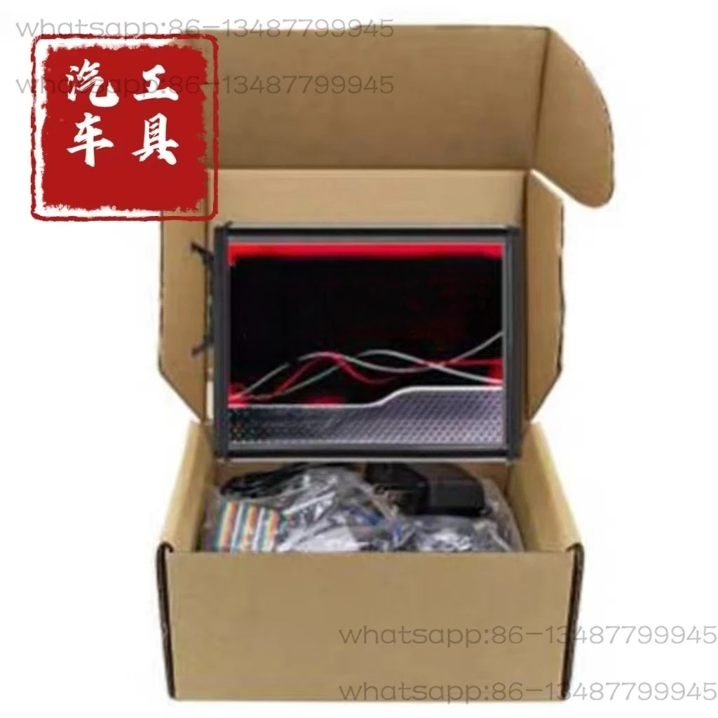 

KTAG V2.25 European Red Board K-TAG 7.020 KTM100 ECU Programmer No Point Limit