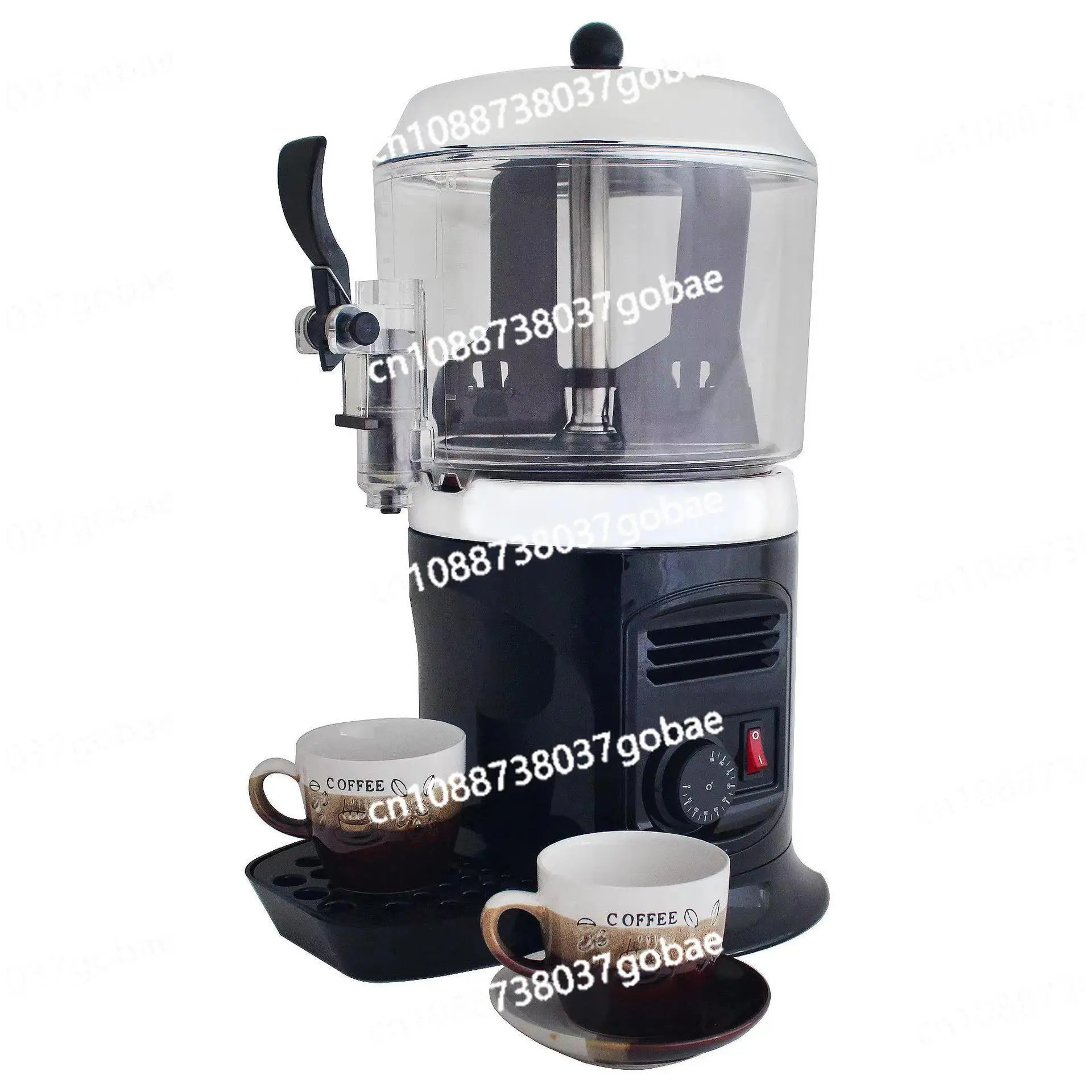 

5L Hot Chocolate Blender Soy Milk Juice Coffee Machine Multifunctional Commercial