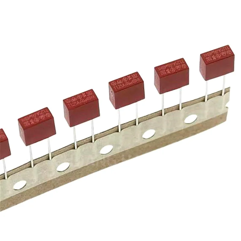 10PCS Fuse T2A T1A T3.15A T4A T5A T6.3A 250V 392 Square Plastic Fuse T0.5A LCD TV Power Board Commonly Used Fuses Slow Blow Fuse