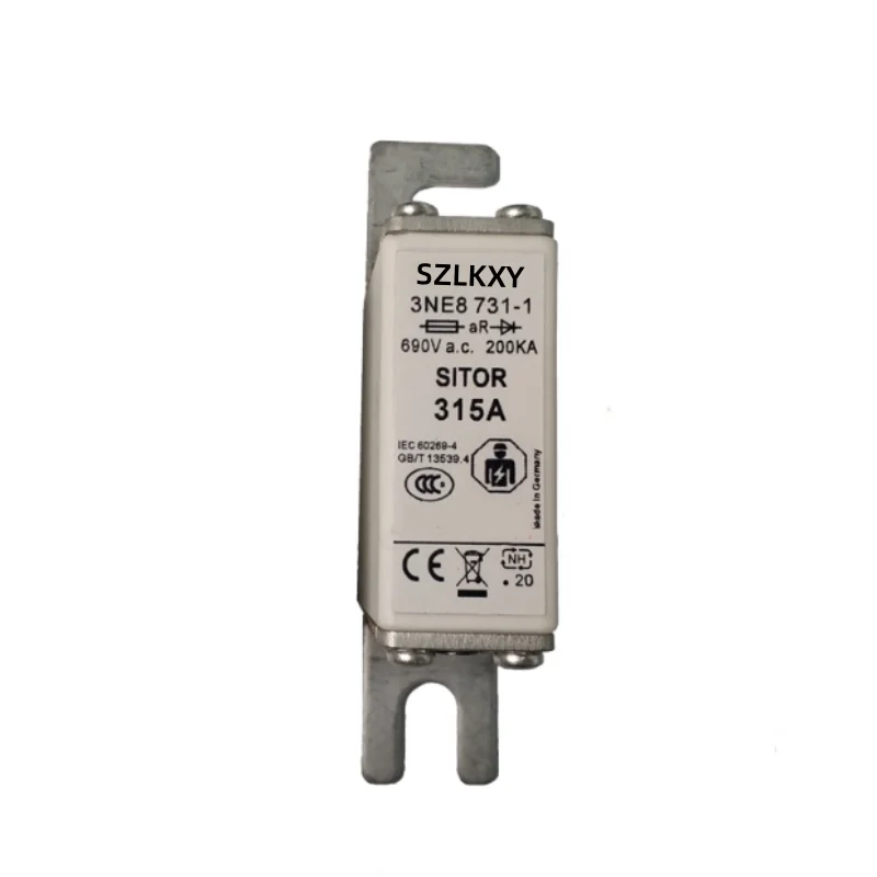 

1 шт./лот предохранитель 3NE8701-1 3NE8702-1 3NE8714-1 3NE8715-1 3NE8717-1 3NE8718-1 3NE8720-1