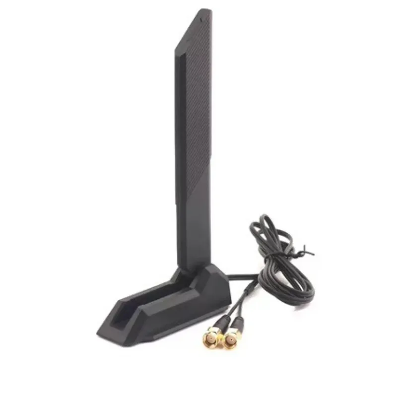 For 4G5g Suction Cup Antenna Wireless WiFi6WiFi7 Router Network Interface Card Folding Glue Stick