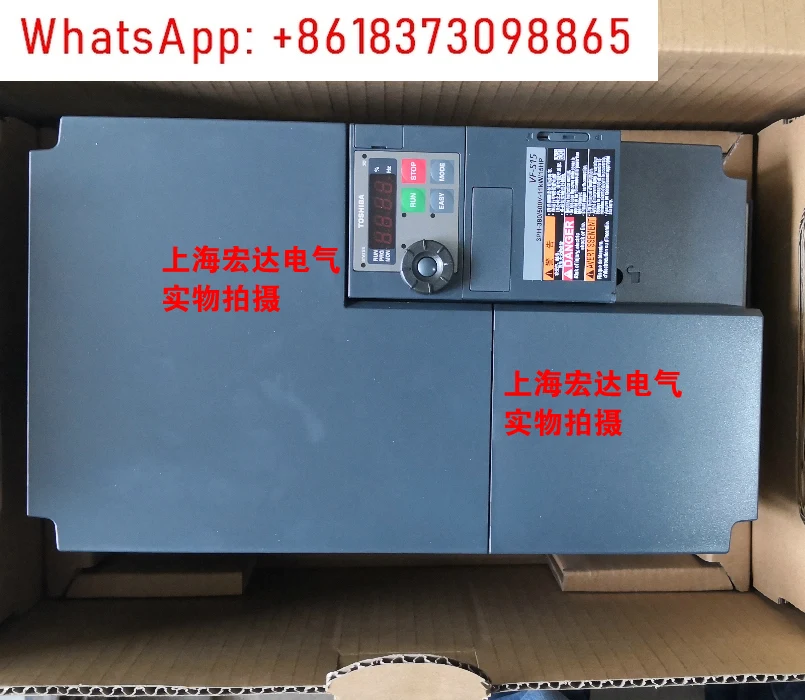 

inverter VFS15-4007 4015 4022 4037 4055 4075 4110 4150PL-CH