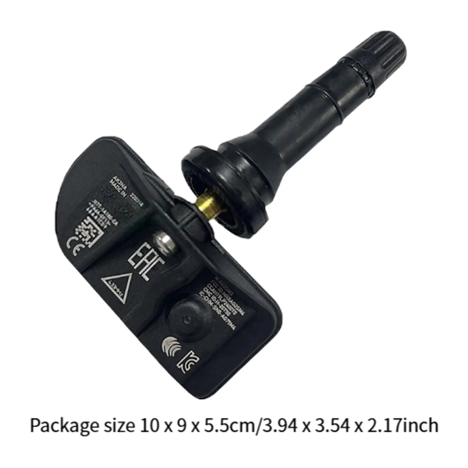 

Tire Pressure Sensor Durable Material Car Tire Monitoring System for GMC 1500HD 2022-2024
