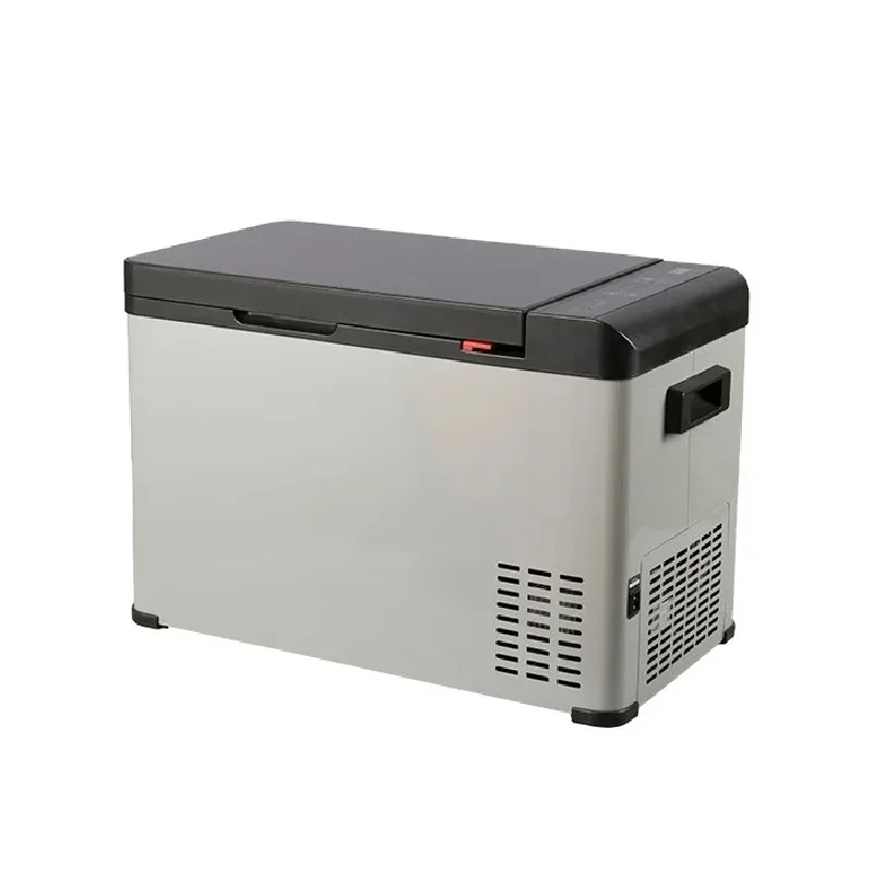 Premium Dual Zone Compressor Car Fridge Freezer 12V 24V Outdoor Home Vehicle SUV Camping Parts