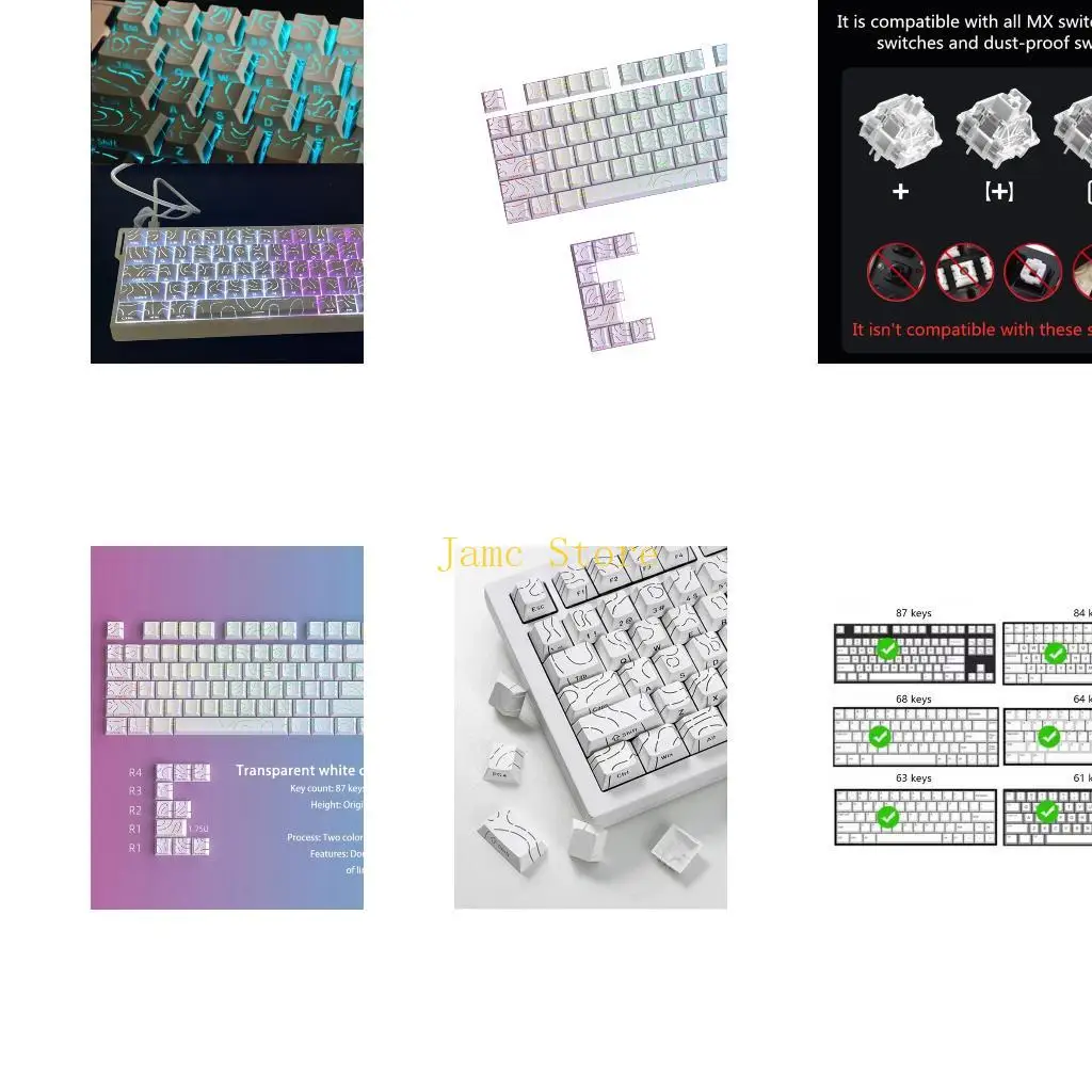 LX0B 97-Key Side Pr…