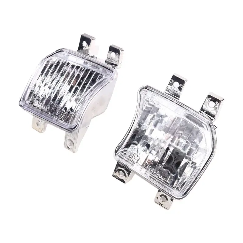 

A99F-For Mitsubishi L200 2019-KK1T KL4T KL6T Compatible Front Turn Signal Lamp Kit 8315A054 8315A053 Car Accessories