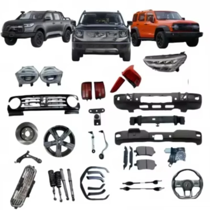 Wholesale New EV OEM Car Parts Sunroof Frame