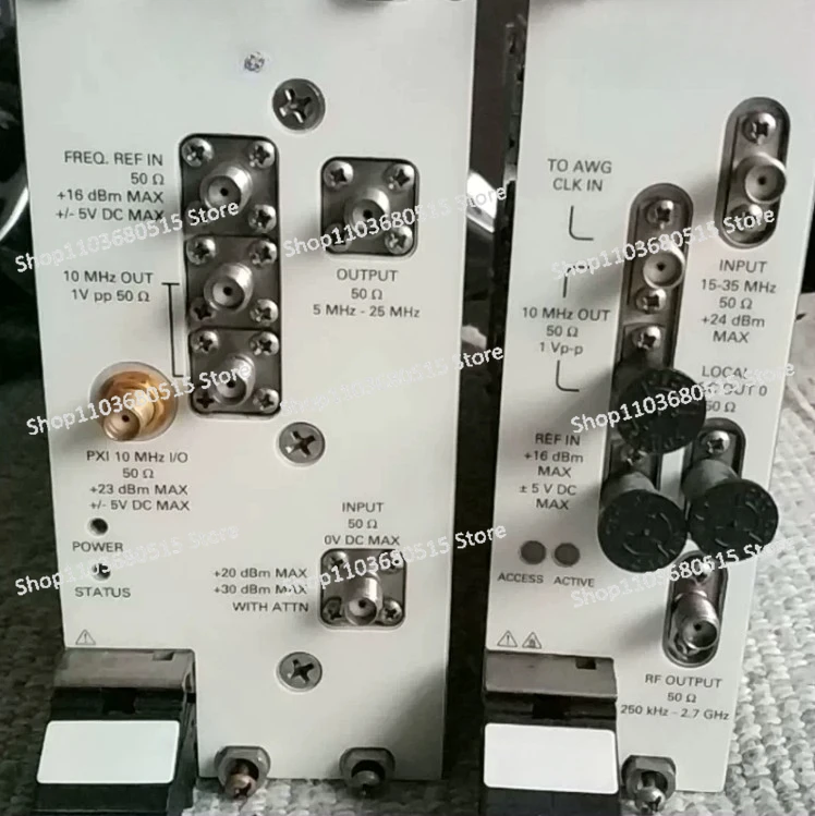

PXI-5600 PXI-5610 Модуль понижающего преобразования анализатора спектра 2,7 ГГц