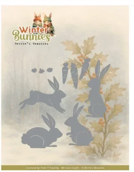 

Bookshelf Bunny 2025 NEW Cutting Dies Scrapbook Diary Decoration Stencil Embossing Template DIY Greeting Card Handmade