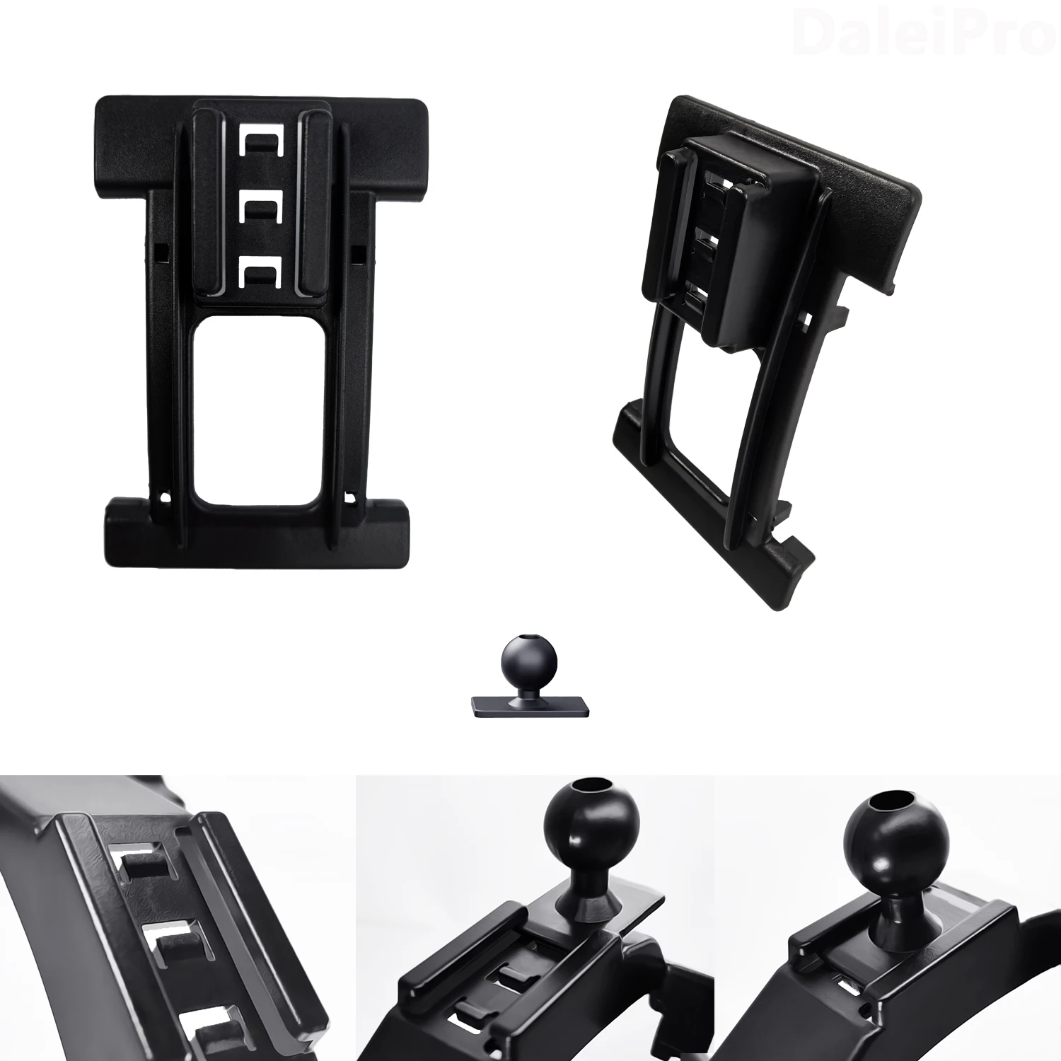 For Honda Accord MK7 2004 2005 2006 2007 Car Phone Mount Wireless Charging Phone Holder Special Fixed Base Accessories
